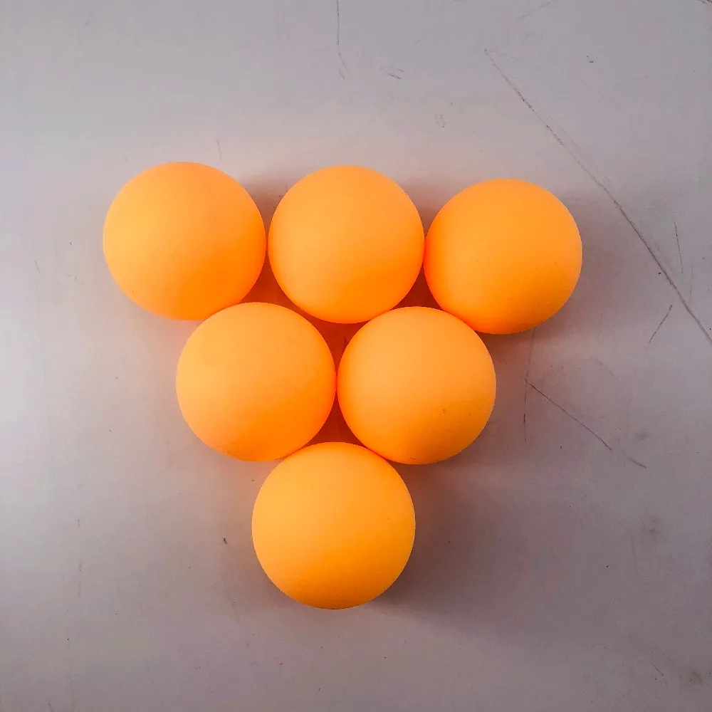 Одобренный ITTF мяч для настольного тенниса с индивидуальным принтом, используемый в мировом соревновании, мяч для пинг-понга на заказ, мяч для пинг-понга