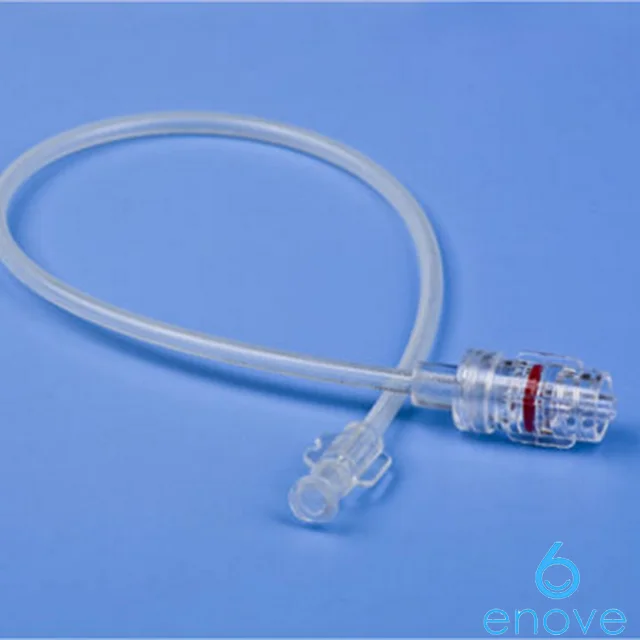 Factory manufacturing medical grade TPU high pressure braided monitoring line