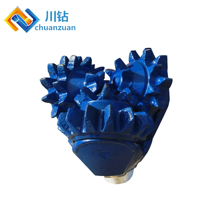 API standard 17 1/2 inch IADC 117/127 tricone drill bits for well drilling