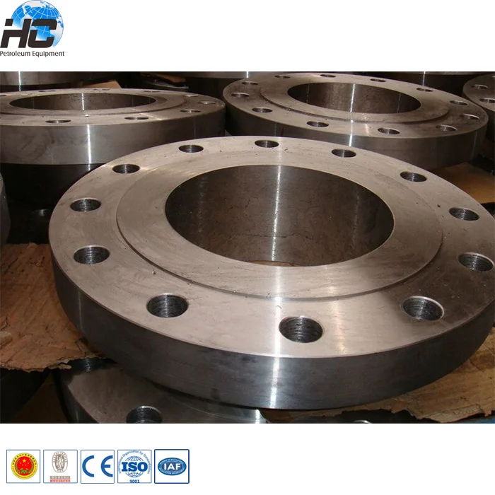 All kinds of paver flange / pipe fitting flange / nickel alloy pipe flange with best quality