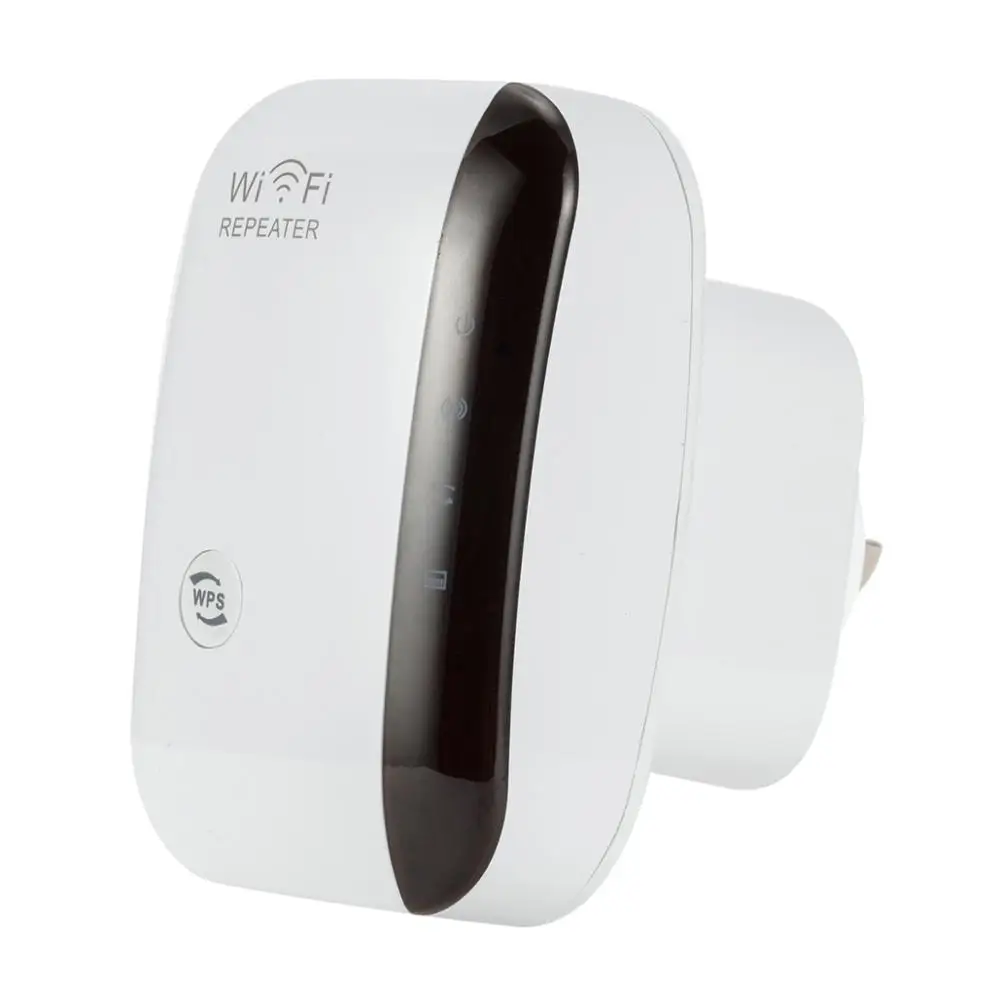 WiFi расширитель диапазона 300 Мбит/с WiFi ретранслятор 802.11n усилитель сигнала