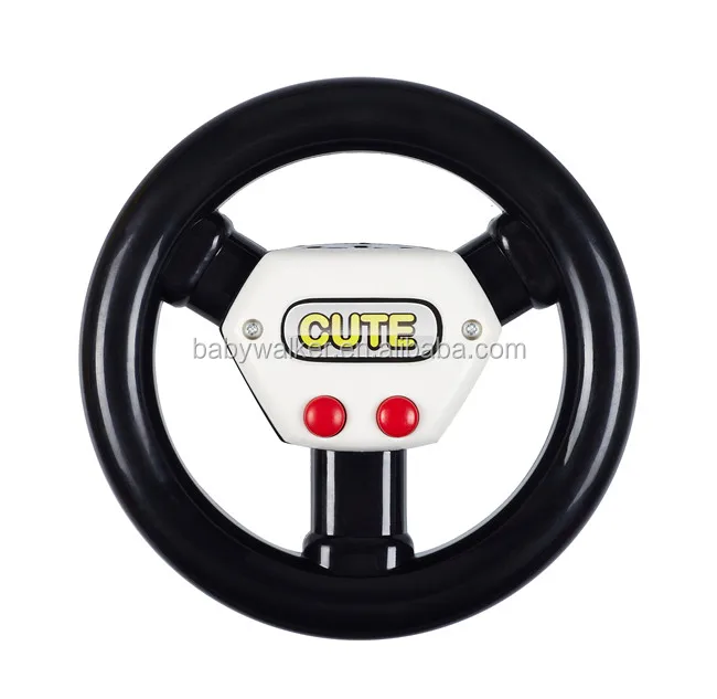 Hor Sale Kids or Baby Plastic Toy Ride On Car with Bebe HZ8618A