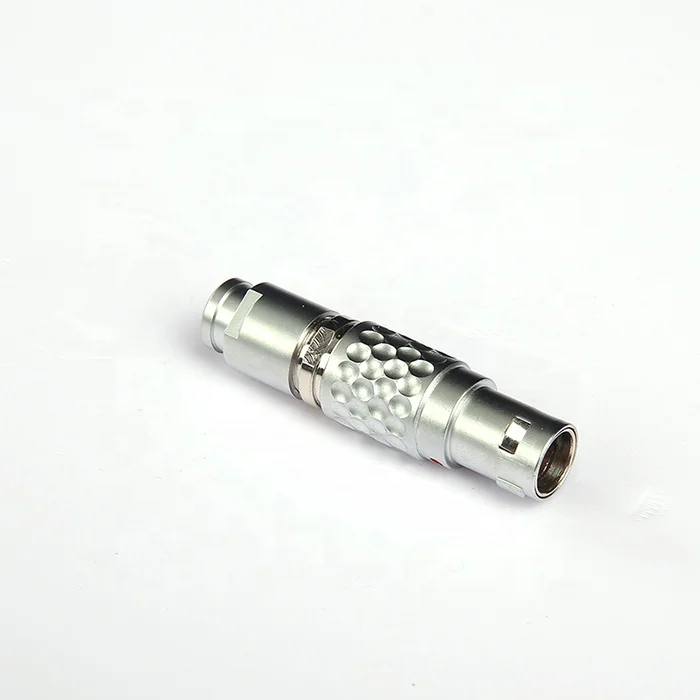 circular push pull connector waterproof IP67 IP68 push-pull connectors