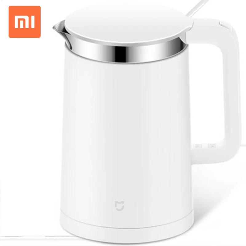 
Xiaomi Mi Electric smart Water Kettle with Constant Temperature Control by Mi Home APP for 12 Hours 