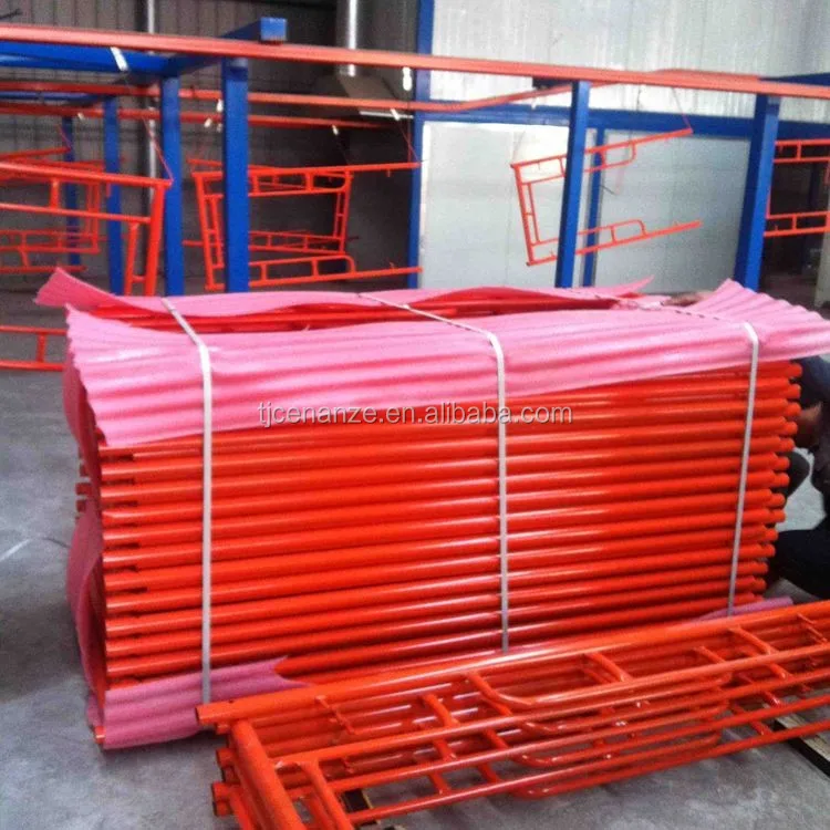 H-Main frame construction scafoldings Parts