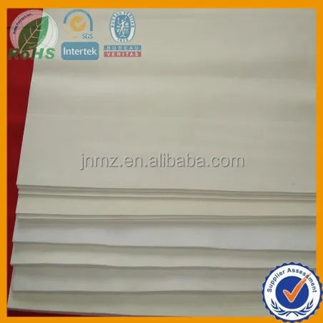 Superfine quality 5mm 6mm wool felt white