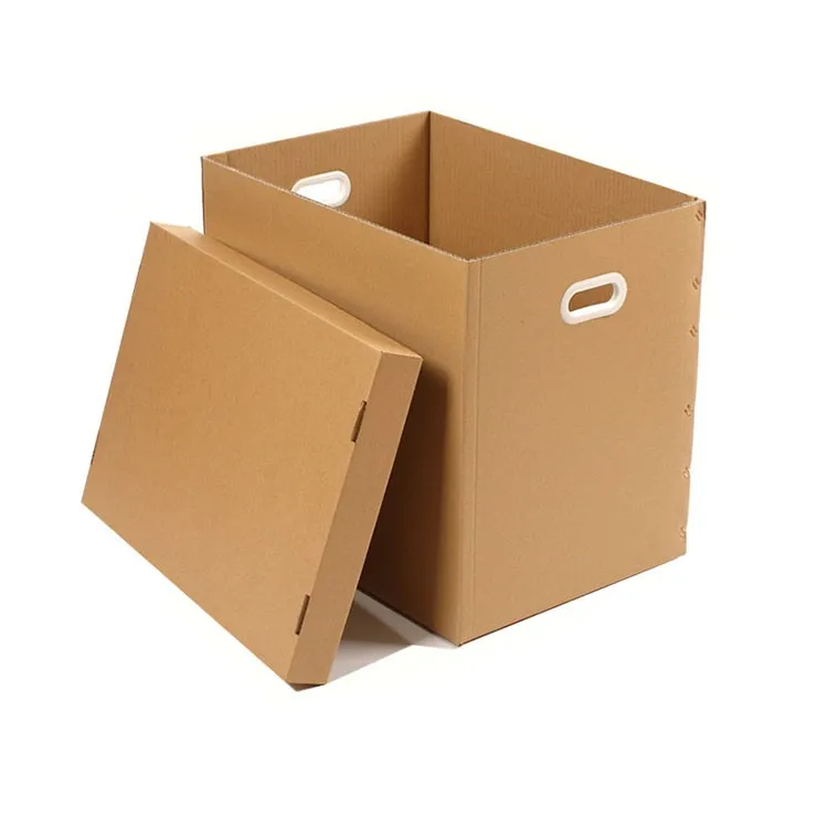 Всех секторах Промышленного Использования и Принимать Пользовательские Заказать гофрированные картонные коробки