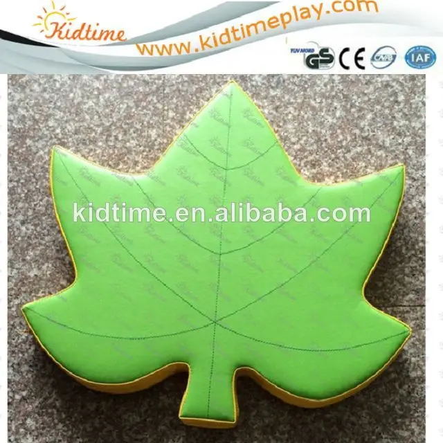 дети форме листьев декоративные подушки этаж