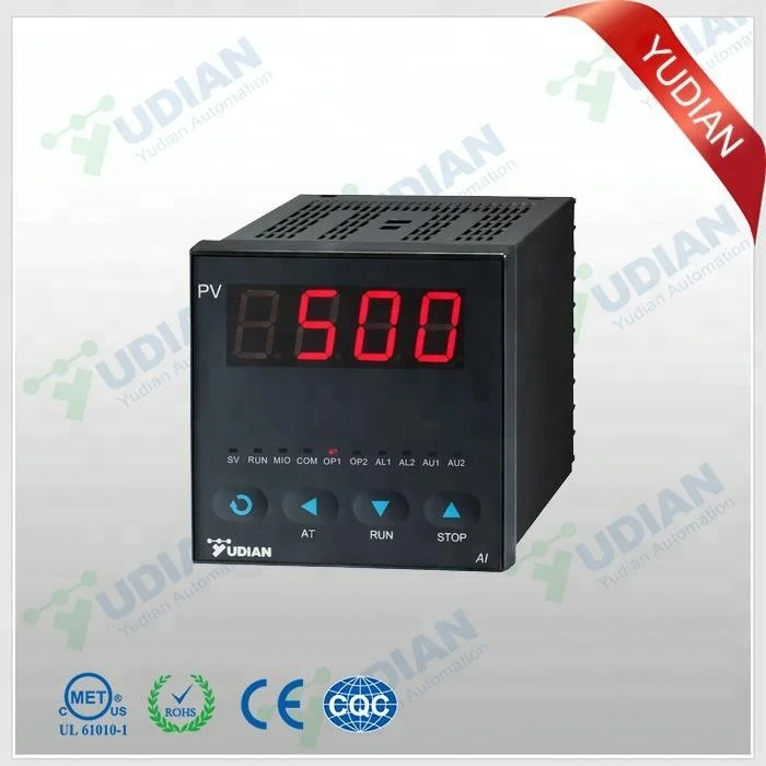 YUDIAN AI-501 single channel digital gas pressure indicator