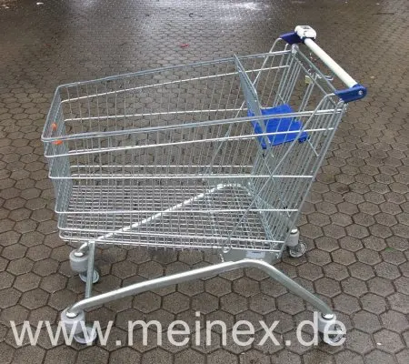
 Тележка для покупок Wanzl AS 180, б/у  