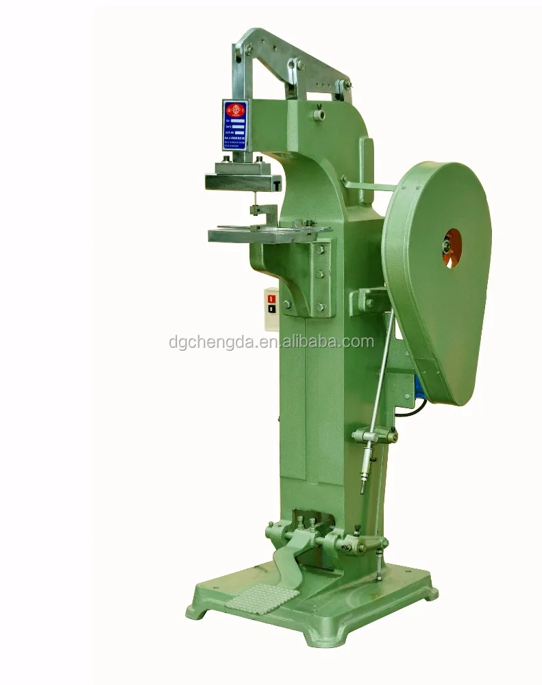 
CD golf press hole punching machine 