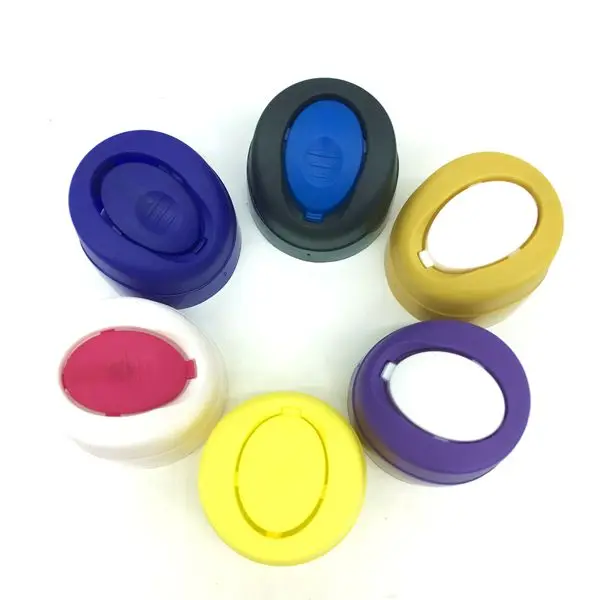 China manufacturer plastic aluminum cans cap