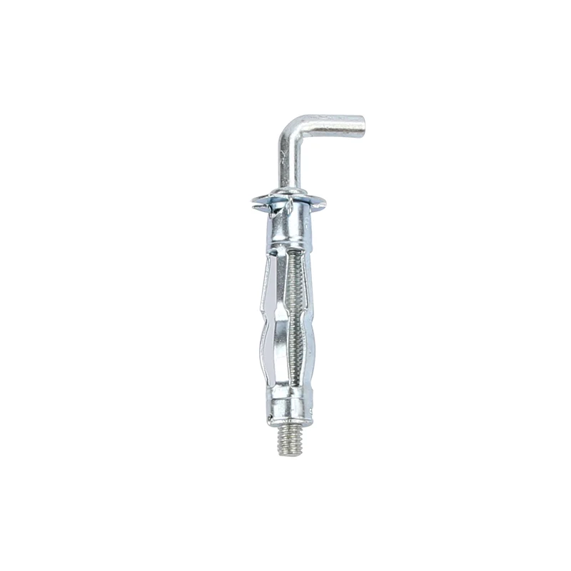 High Quality Heavy Duty Anchors Drywall Anchor Bolt L-Type Hollow Wall Anchor With Hook