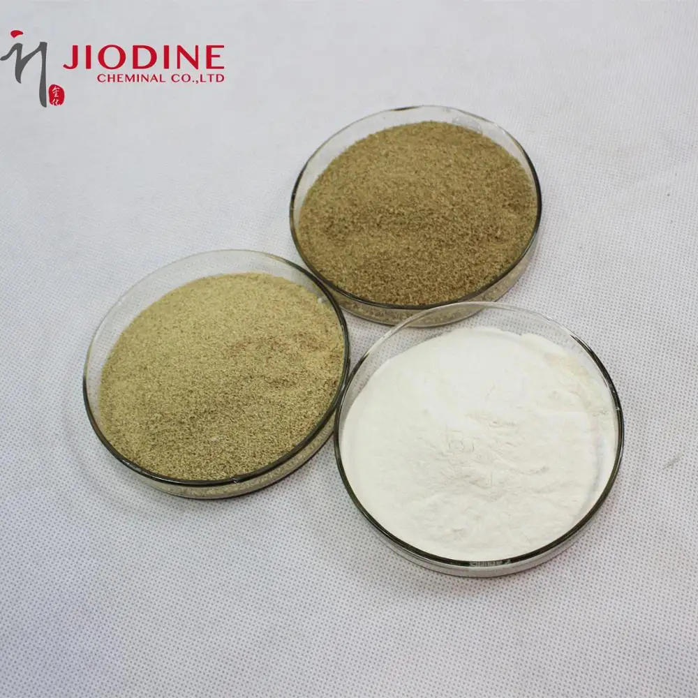 
Food Additives Sodium Alginate Pharma grade 