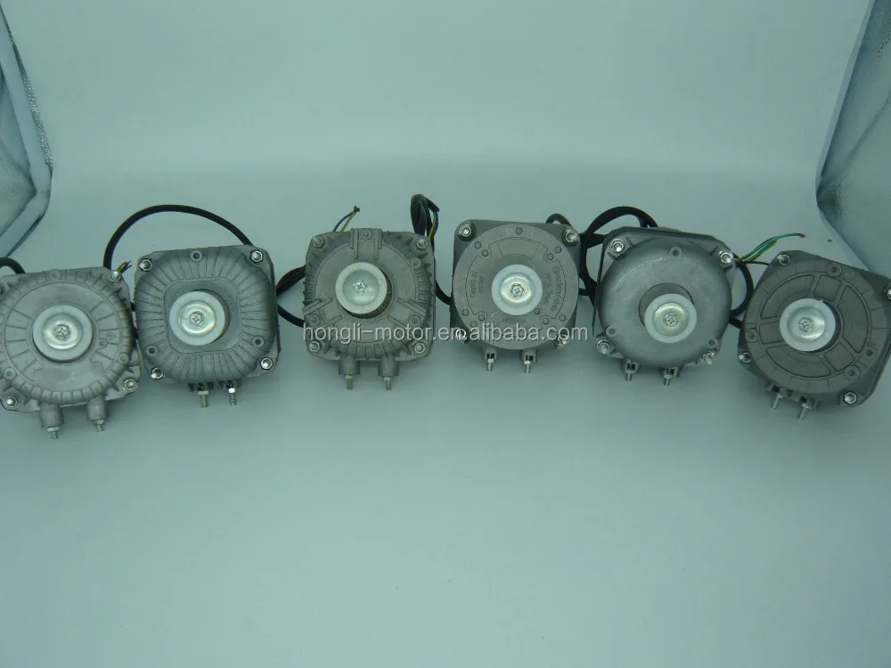 Good sales electric refrigerator fan motor