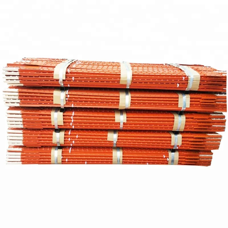 America Agricultural Steel T Post /Metal Studded T Fence Post