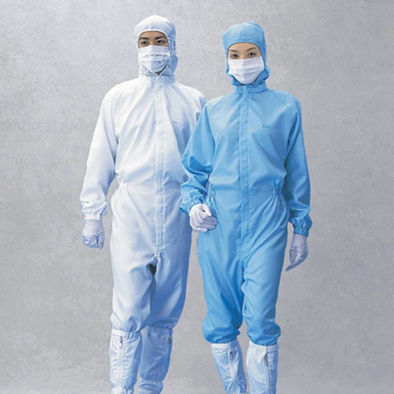 Комбинезон ESD, защитная одежда для комнаты