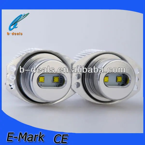 высокое качество e90 10w привело глаза ангела, 10w привело глаза ангела для e90, светодиодные глаза маркер ангел для e90