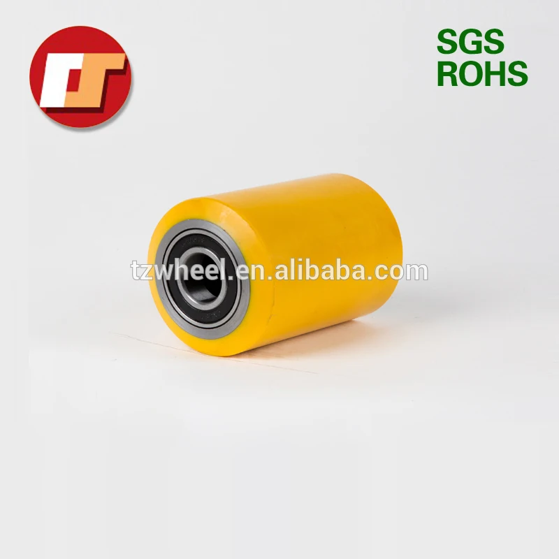 
Durable heavy duty pu wheel for forklift 