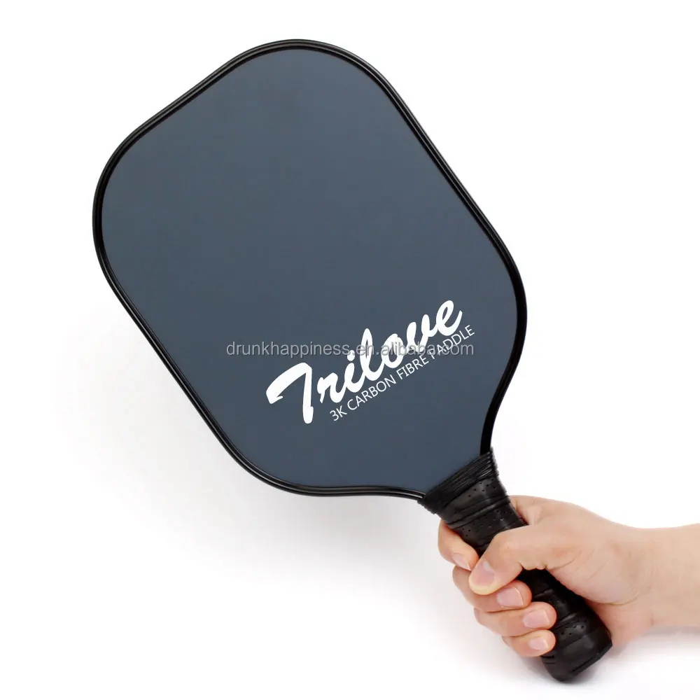 USAPA Approved, Graphite Pickleball paddle Nomex Racket Customized Pickleball Paddles from China Manufacturer