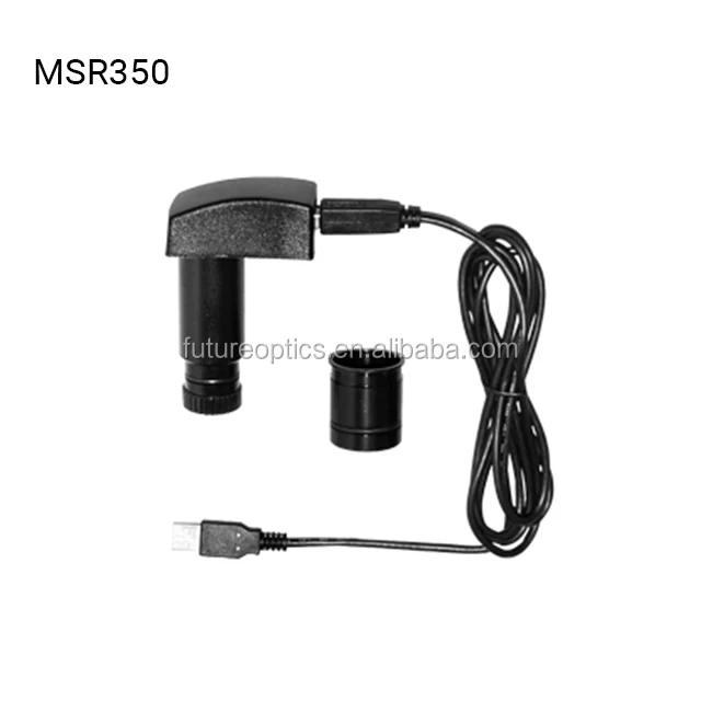 Video Digital Microscope  0.35MP VGA Port Industrial Inspection Digital Video Microscope For Mobile Repair And PCB Checking