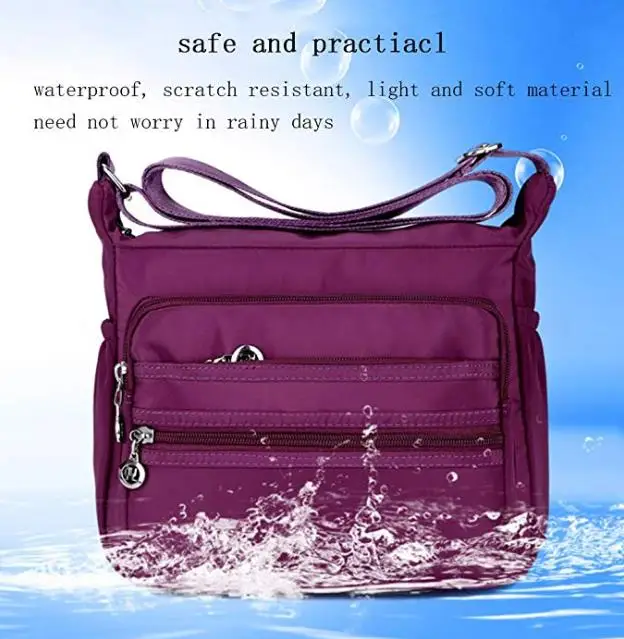 
crossbody nylon womens bag women crossbody bags handbags 2020 bags women handbags crossbody 
