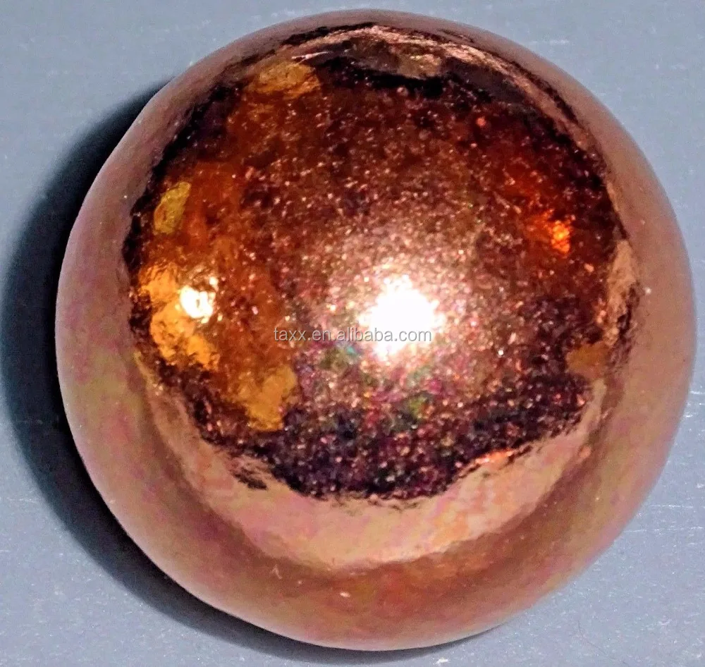
Brass /Copper balls used for Switch-parts Grade 200-1000 