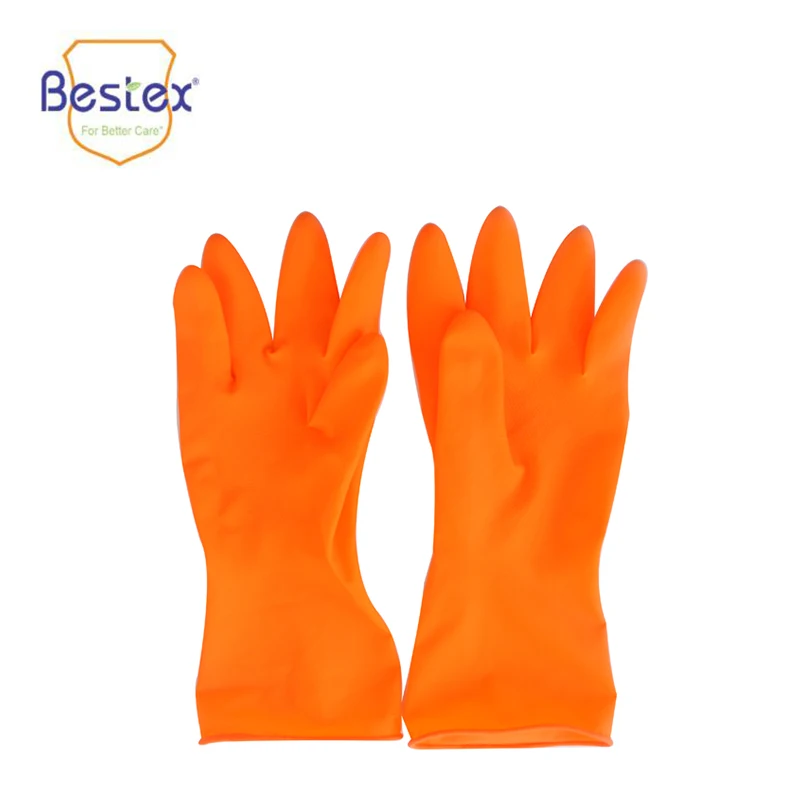 
Latex examination Dry box gloves 