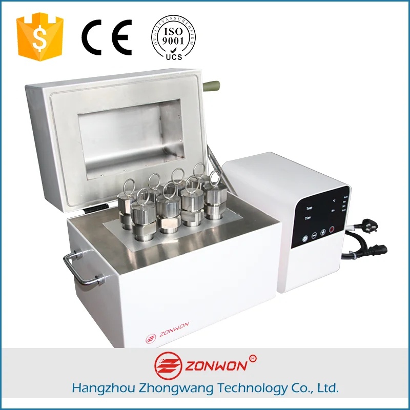 Высокого Давления 8 Реакция Трубы Малого Химического Реактора