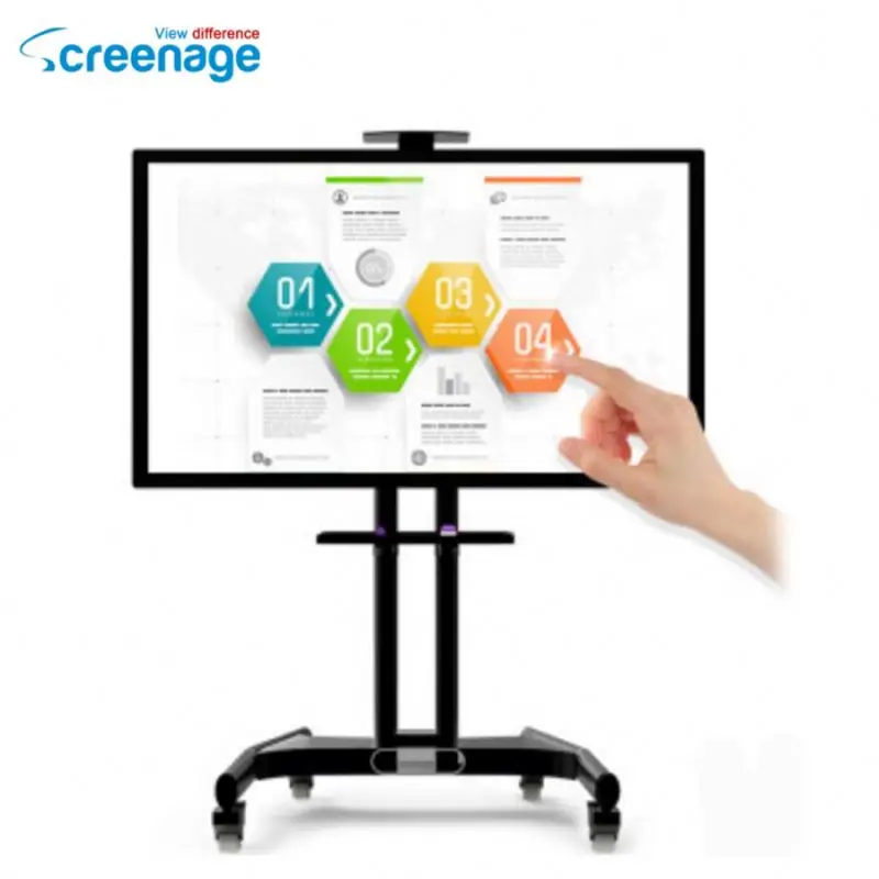 Hot Small Tft Lcd Tv 42 Inch Cheap Touch Screen Monitor For Advertising