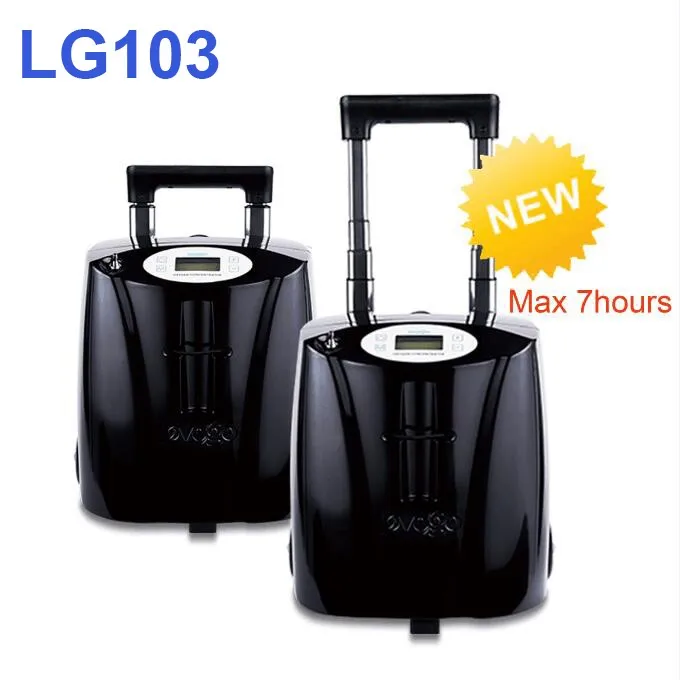 
Lovego 10 liters medical grade oxygen concentrator with 90% to 96% oxygen purity 