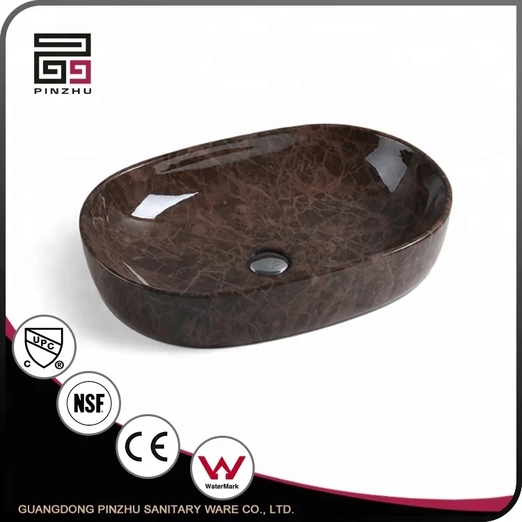 Italian Onyx Vessel Sink Ceramic Granite Marble Stone Bathroom Sink  counter top basin