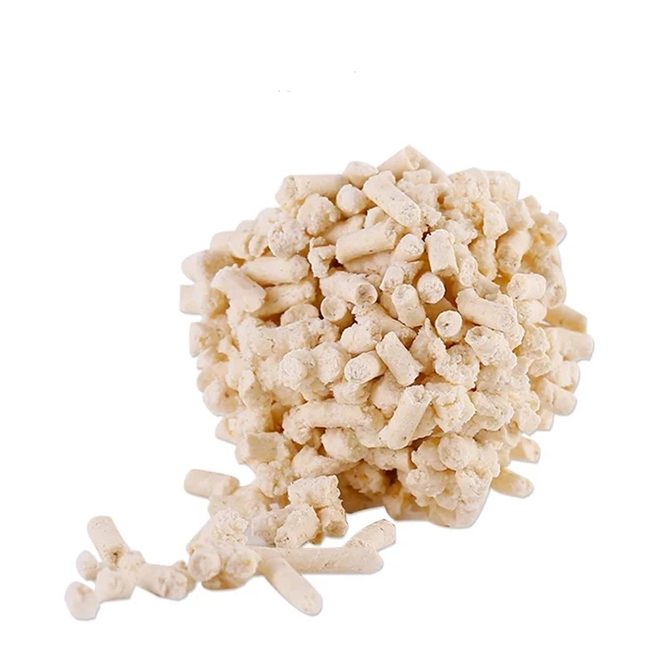 Таиланд зеленый чай Ароматические тофу оптом дешевые ПЭТ наполнитель для кошачьего туалета