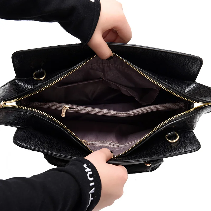 sling shoulder custom logo shoulder crocodile pattern snakeskin wholesale spain leather tote bags