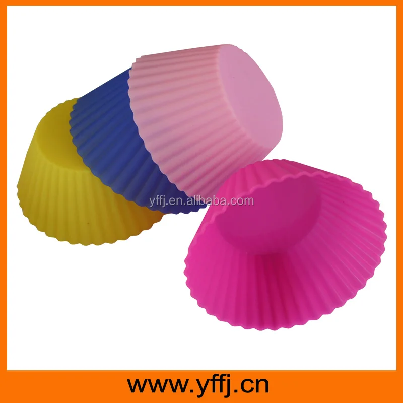 Экологичные силиконовые формы для кухни