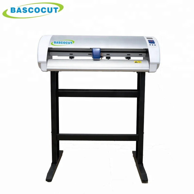 Bascocut 24 inch  Latest Model  Cutting Plotter With Optical Mark Reader