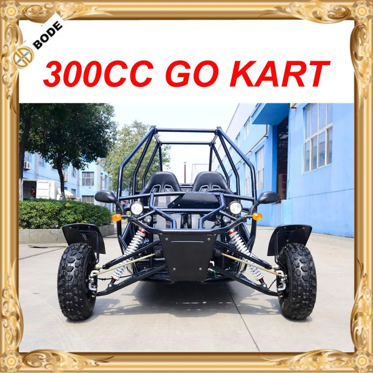 Dune Buggy 4 Seat Go Kart 300cc