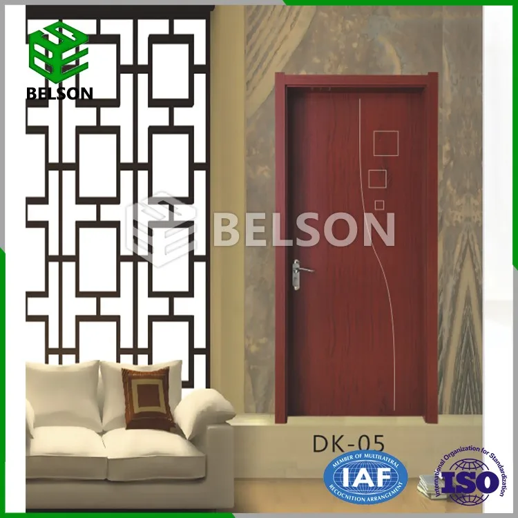 China House Gate Designs Mahogany Solid Wood Door