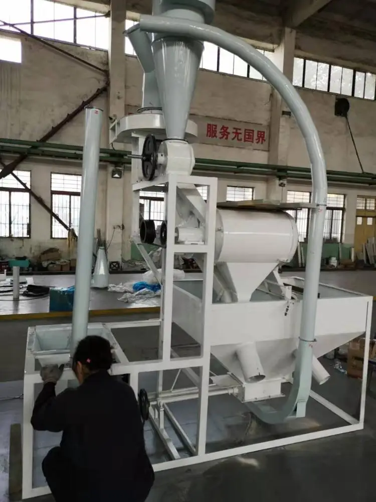 grainder machine wheat price aata chakki china made maize milling molino de granos industrial barley prices per ton