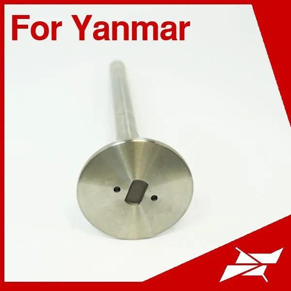 Engine valve for Yanmar marine diesel engine LD