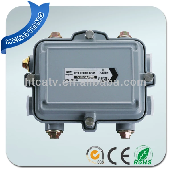 
CATV cheaper and better 870MHz diplexer/mixer/diplexer mixer 