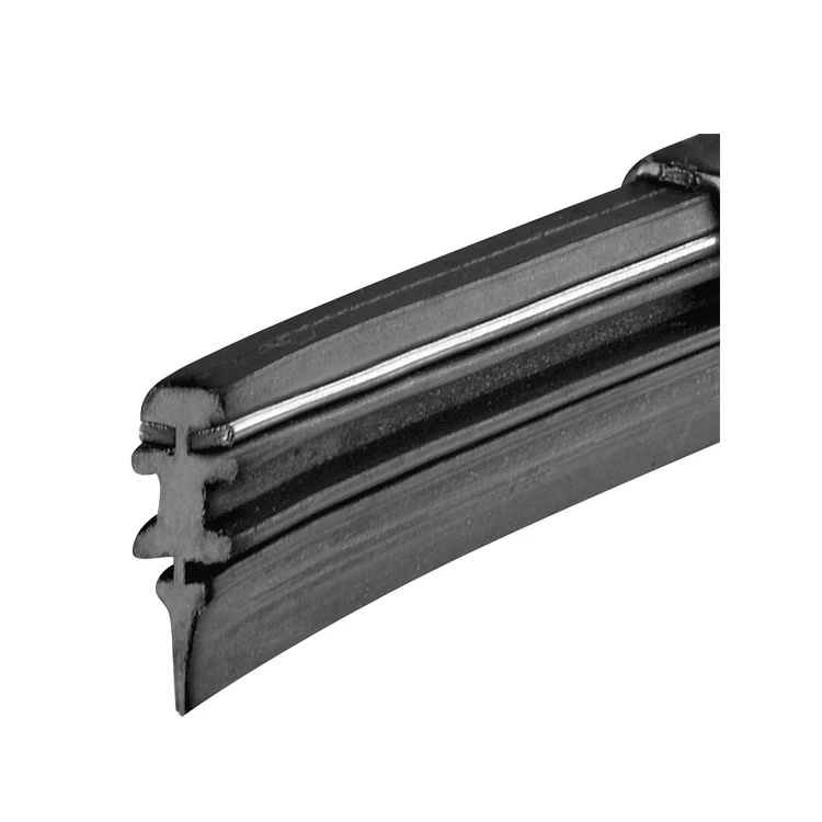 
Easy Direct Connect Windshield Wiper Car Blade With Rubber Lip Protector 
