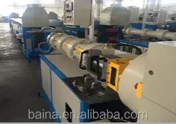 silicone hose or sheet rubber machine,silicone rubber extrusion line, make silicone seals machine