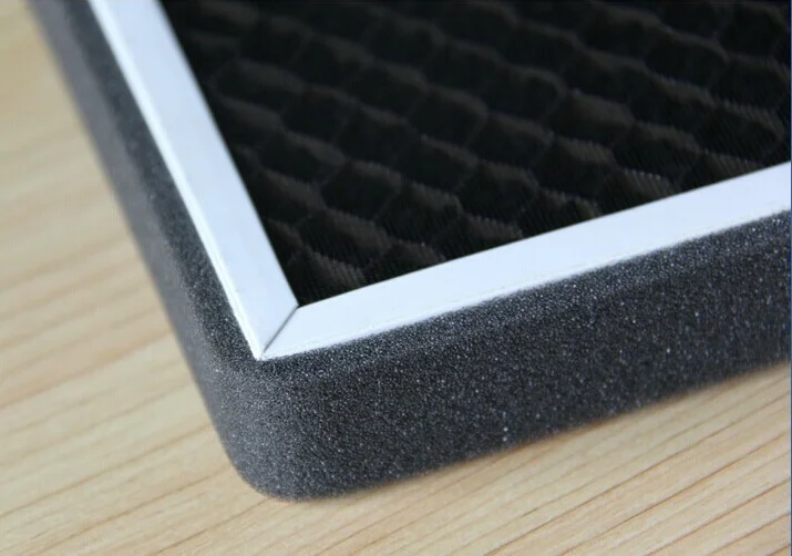 Factory supply Blueair type 200 replacement h13 air purifier hepa filter