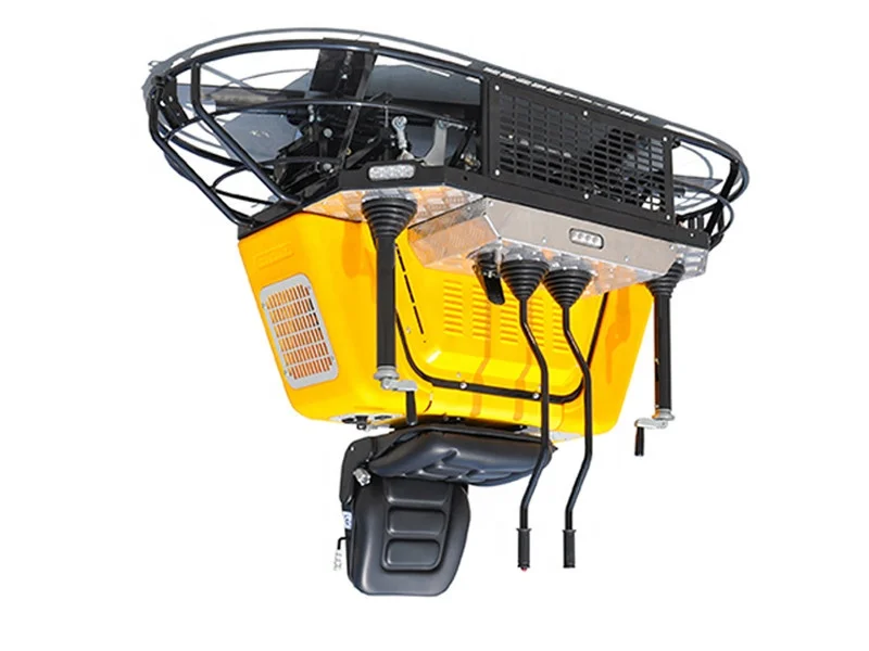 JFM245 Китай высокое качество ездить на механическом шпателе для продажи