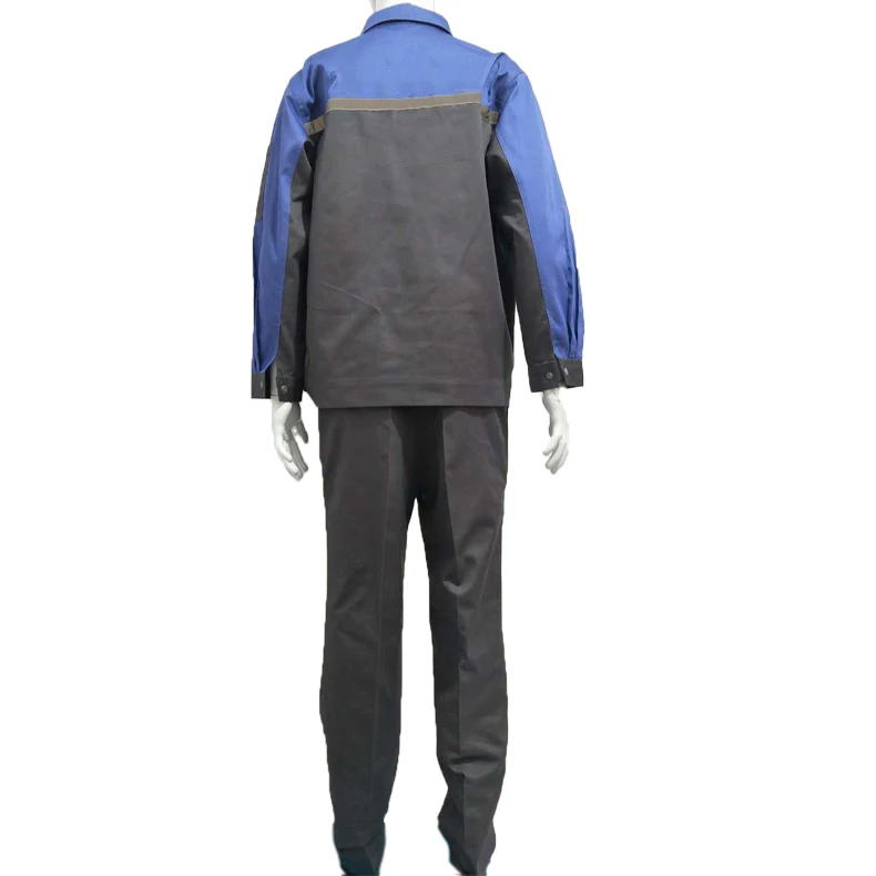 Indonesia Maintenance Miner Workwear Jacket and Pants