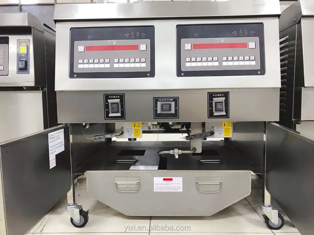 commercial chicken pressure fryer, donut fryer ofe-323