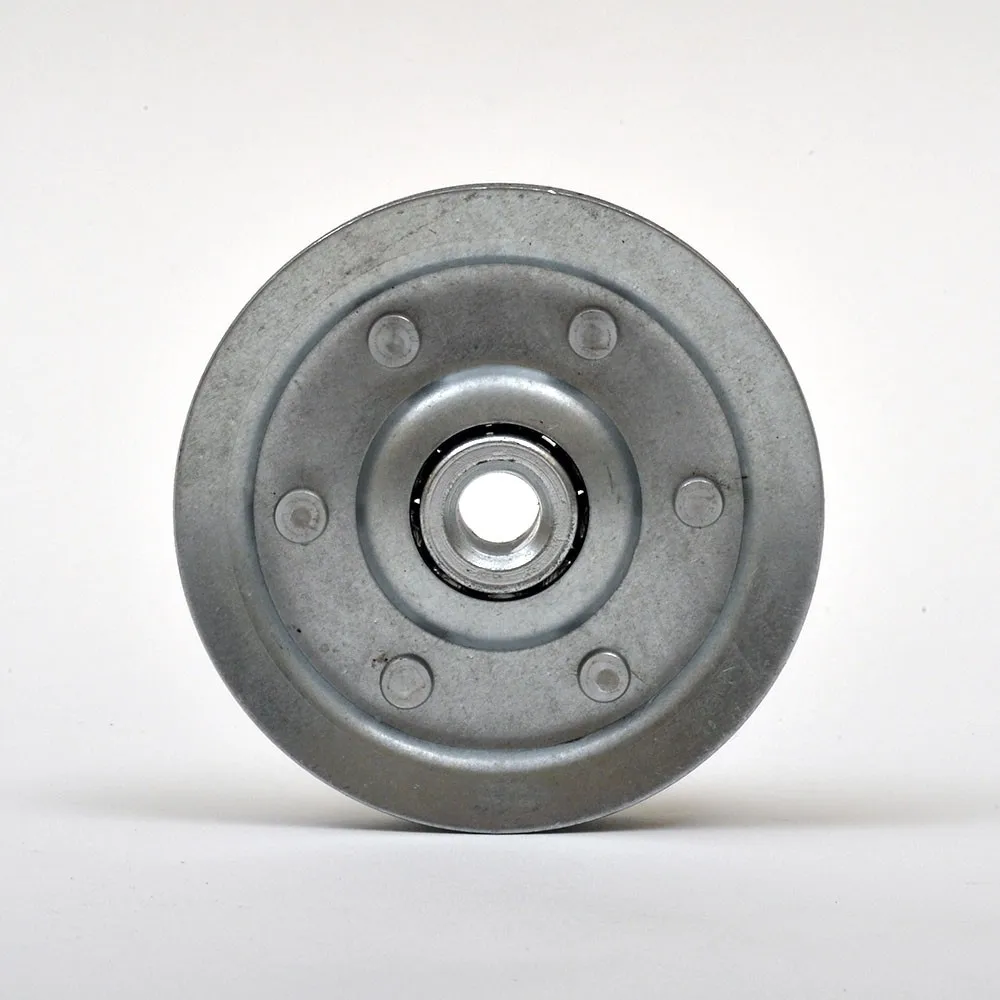 Garage Door 4 Inch steel Roller Cable Sheave Pulley
