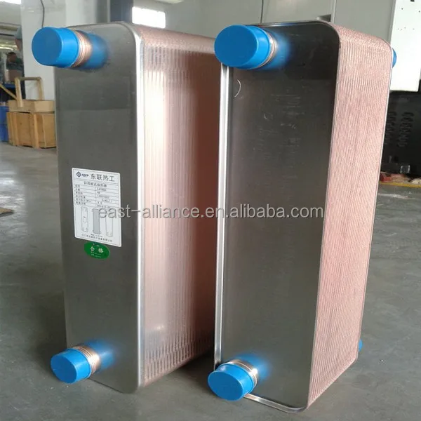 R410a plate heat exchanger