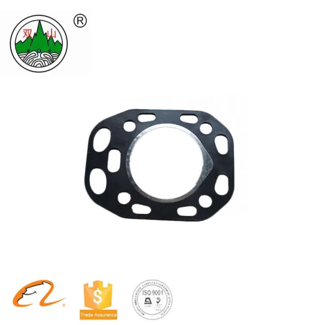 farm walking tractor diesel engine spare parts various cylinder head gasket